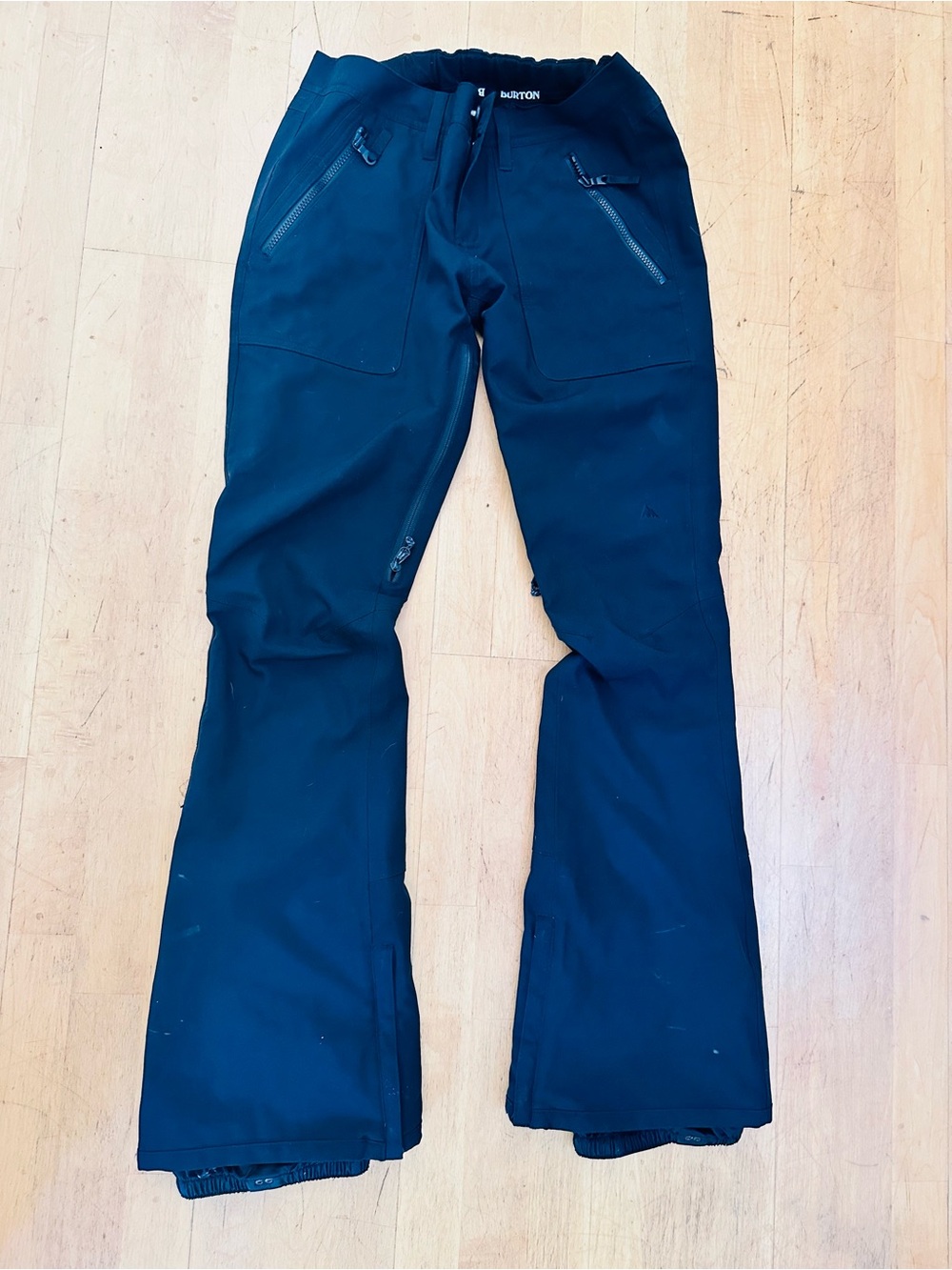 Burton Women’s Black Flare Snow Pants
